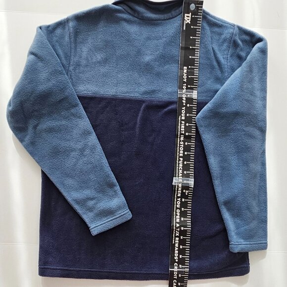 COLUMBIA Fleece Pullover - Picture 6 of 7